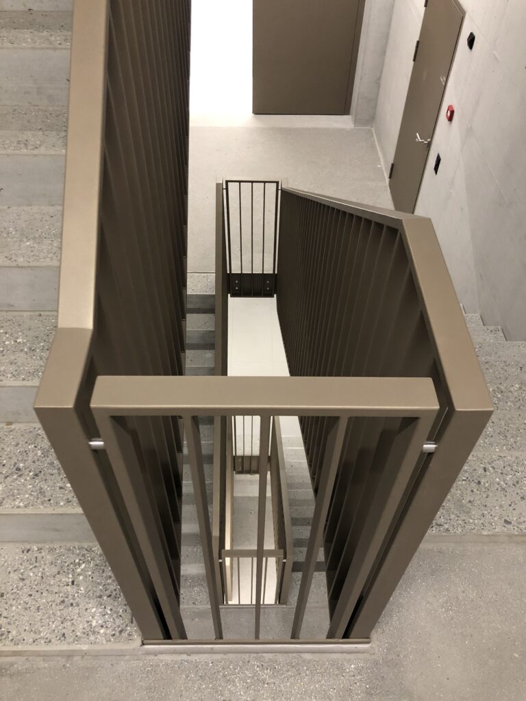 Referenzprojekt Metallbau